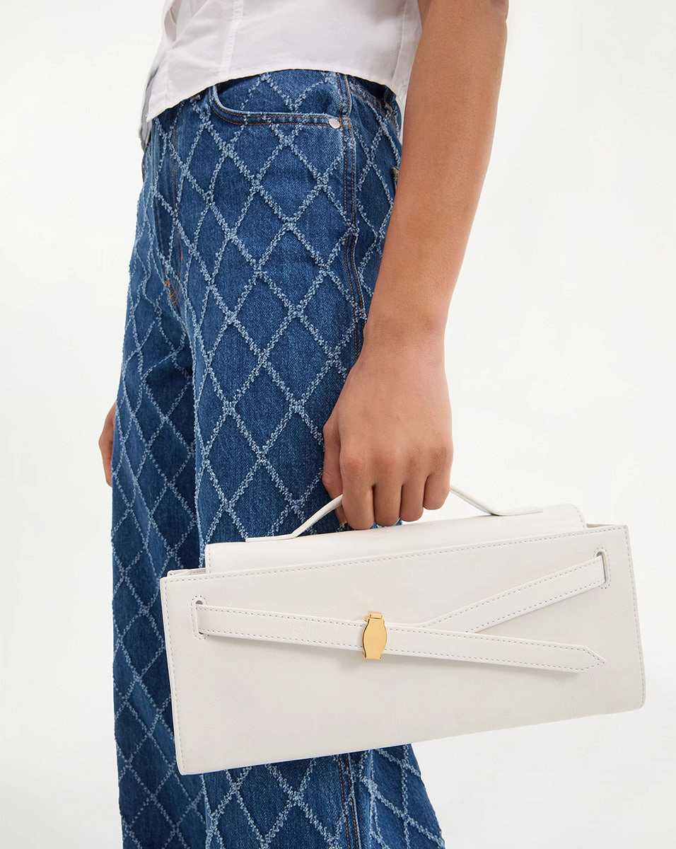 Veronica Beard Dash Clutch
