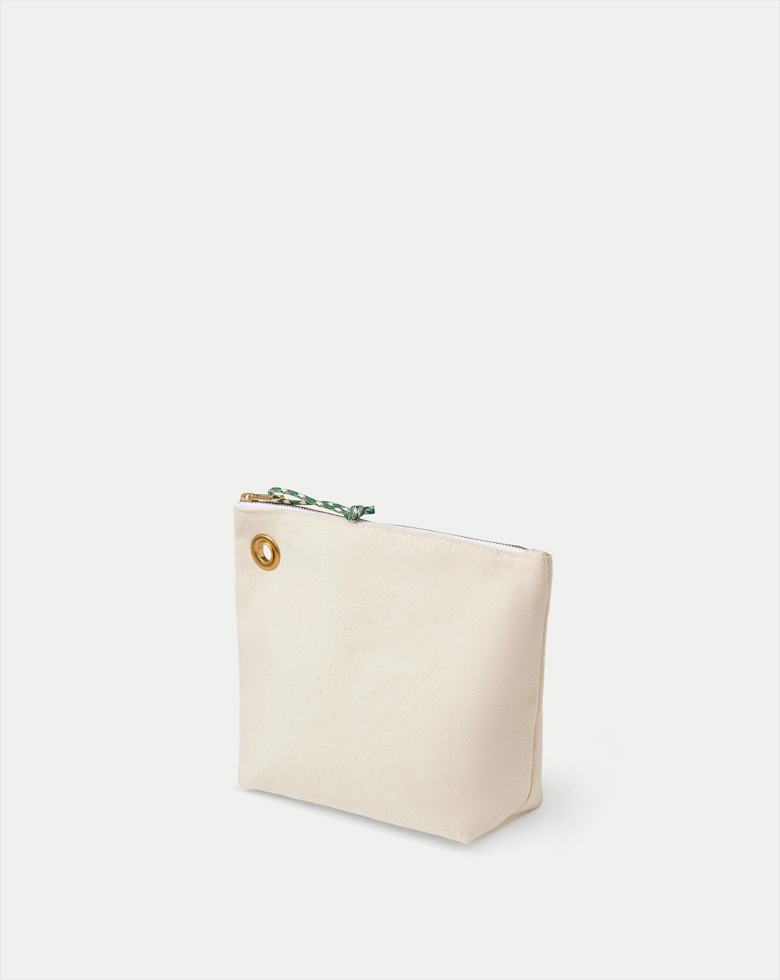 Veronica Beard Sports Club Canvas Pouch