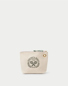 Veronica Beard Sports Club Canvas Pouch