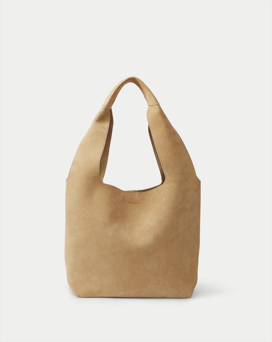 Veronica Beard Suede Sling Bag