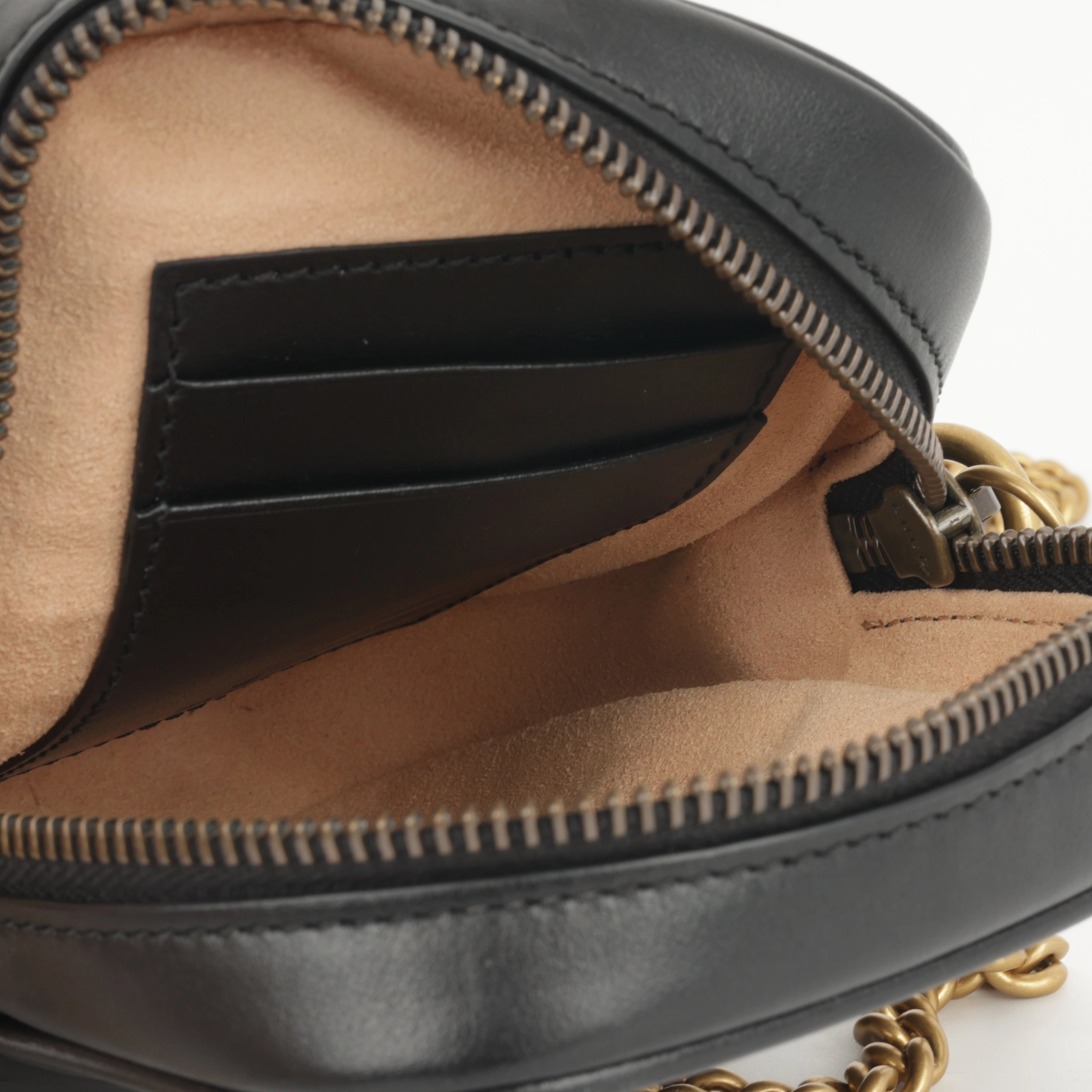 Vertical Marmont Crossbody Bag