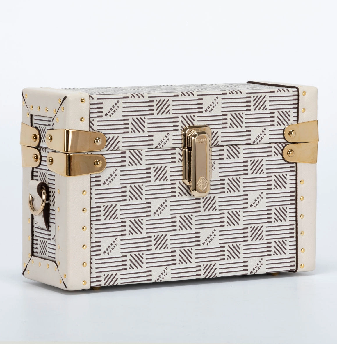 Victoria Mini Trunk, Milk