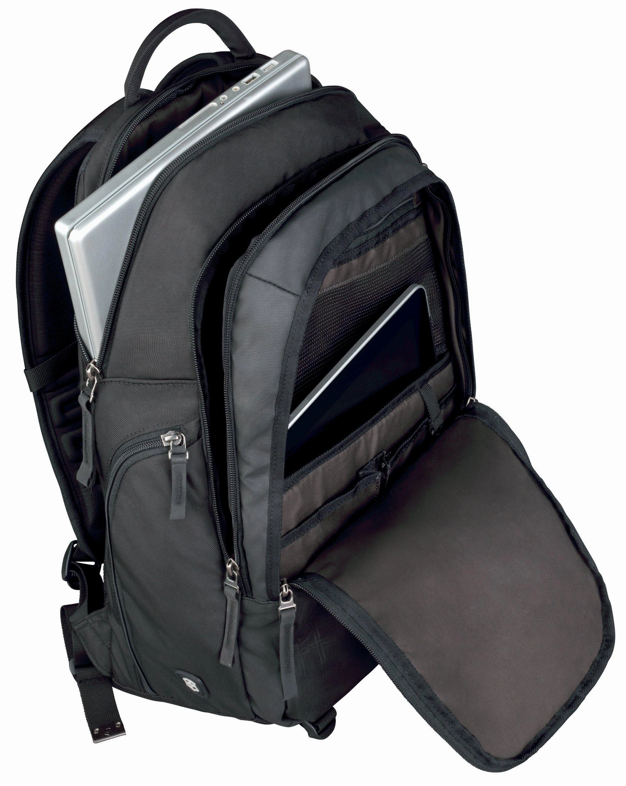 Victorinox Altmont 3.0 Vertical-Zip Laptop Backpack with Sternum Strap