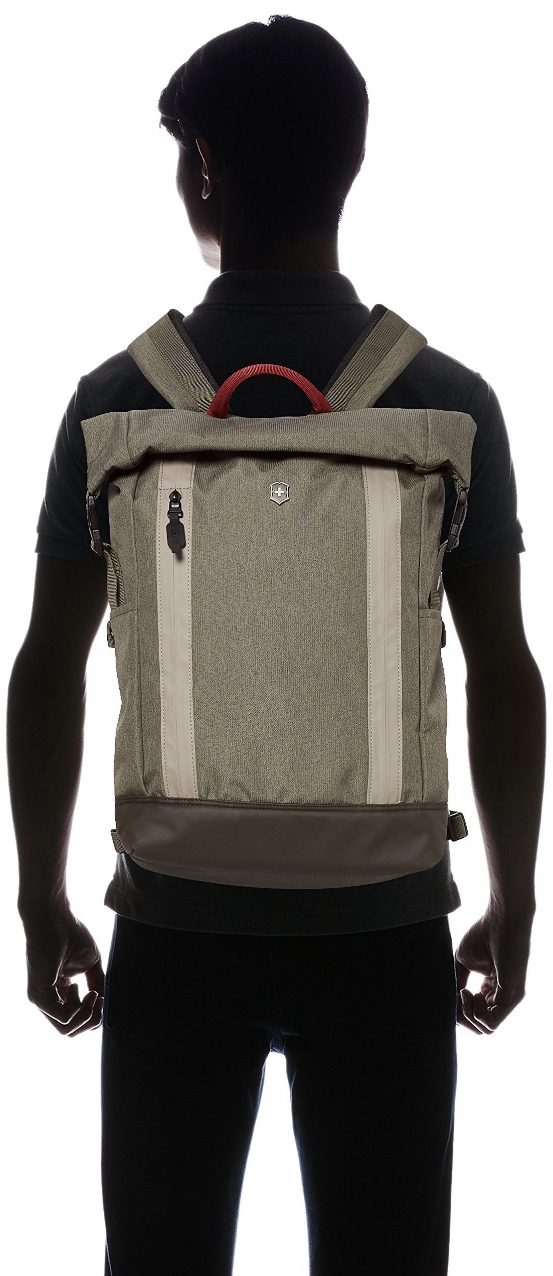 Victorinox Altmont Classic Rolltop Laptop Backpack with Bottle Opener