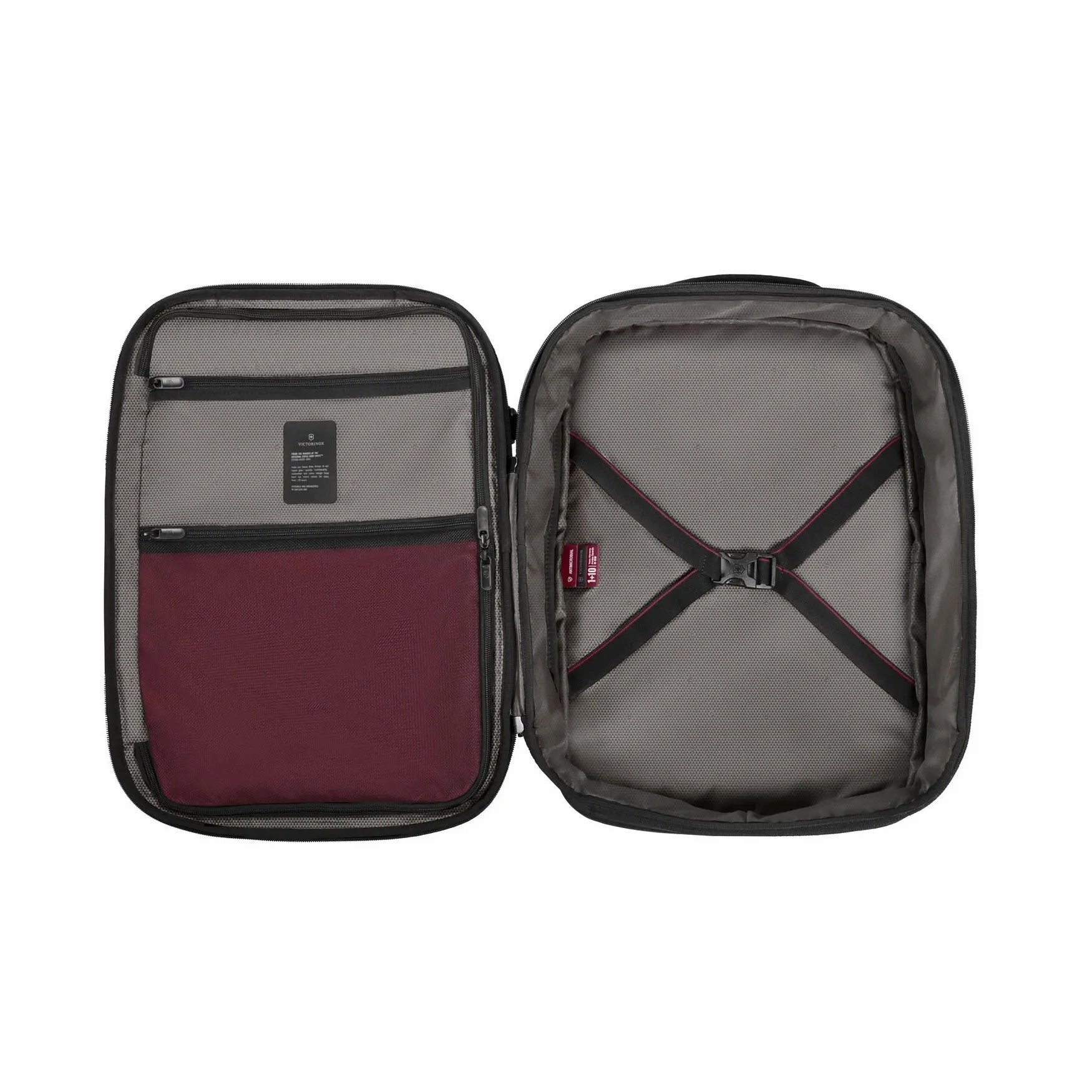 Victorinox Swiss Army Crosslight Boarding Bag Back Pack