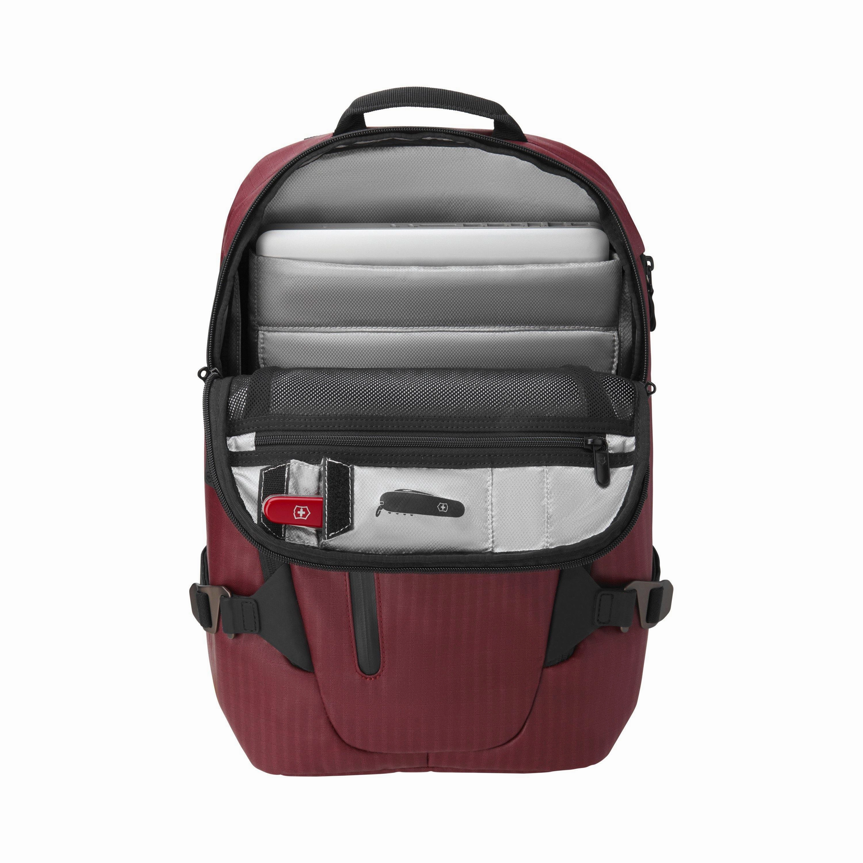 Victorinox VX Touring Citysports Daypack with Pass Thru Sleeve