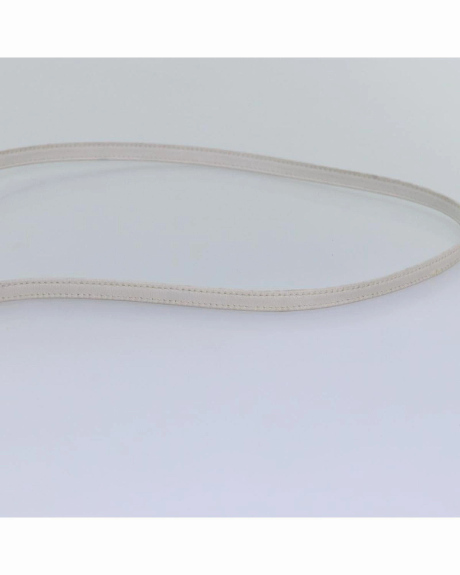 Vintage GG Canvas Round Shoulder Bag
