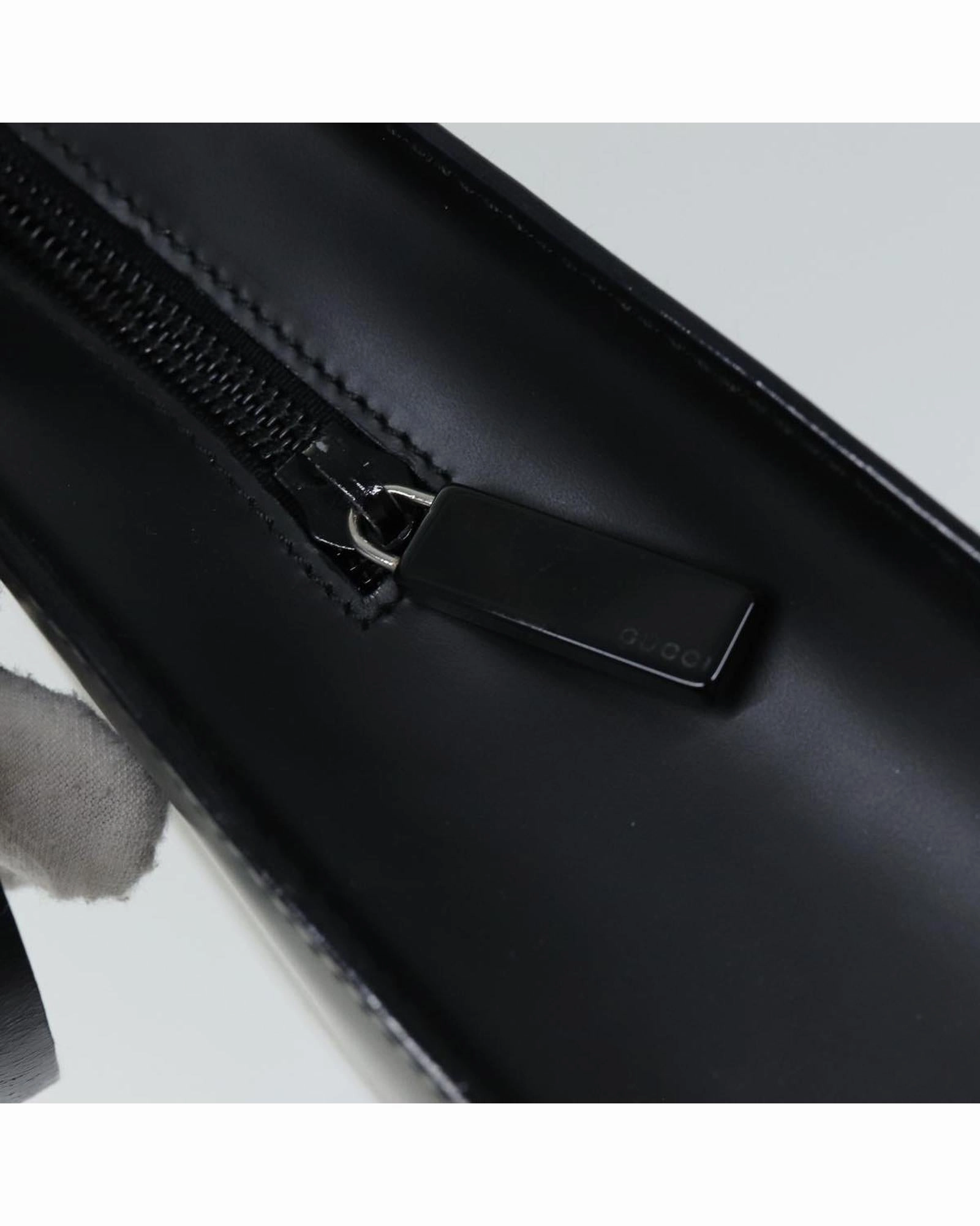 Vintage GG Logo Shoulder Bag Classic Style
