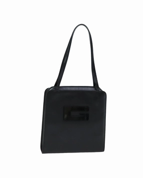 Vintage GG Logo Shoulder Bag Classic Style