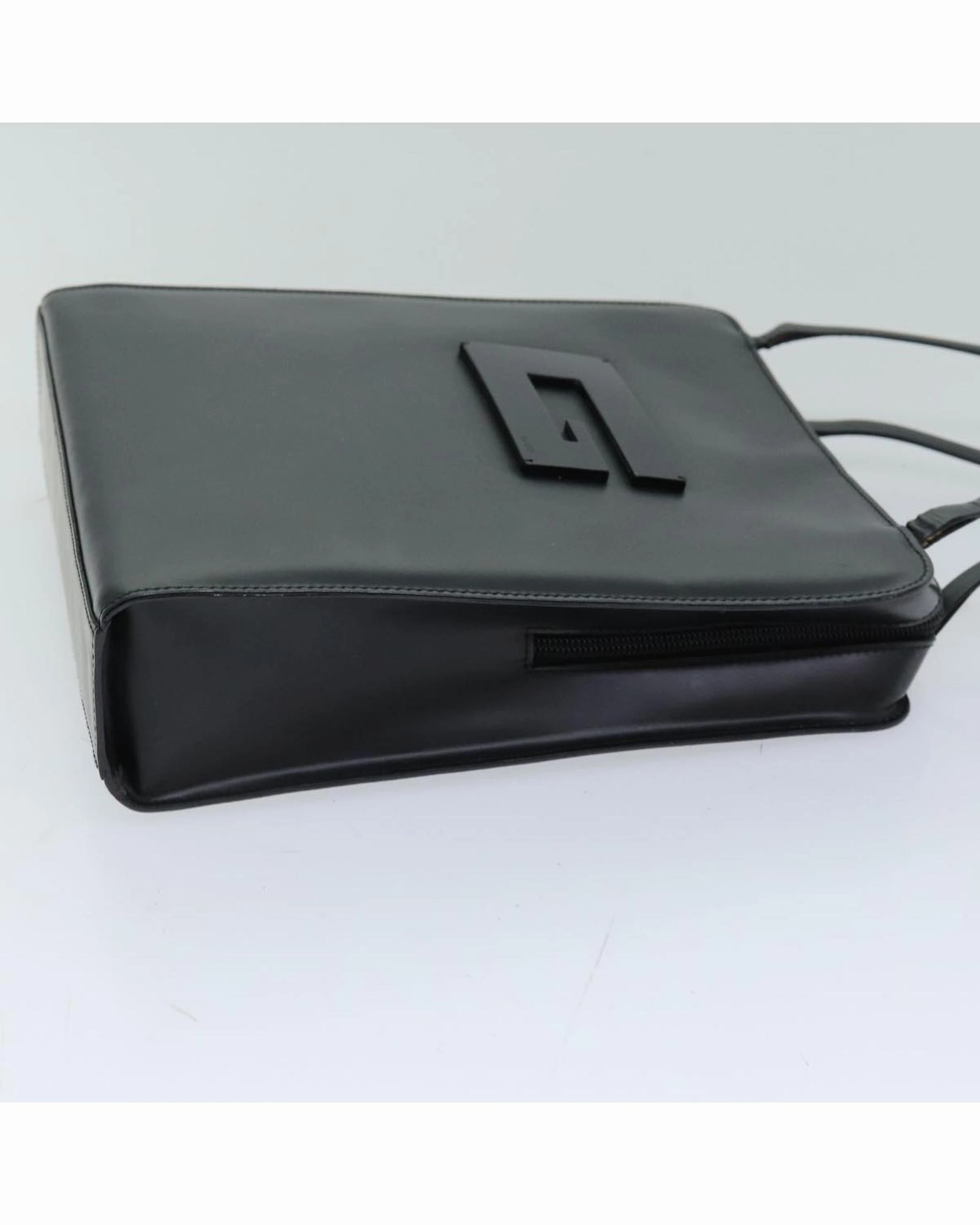 Vintage GG Logo Shoulder Bag Classic Style