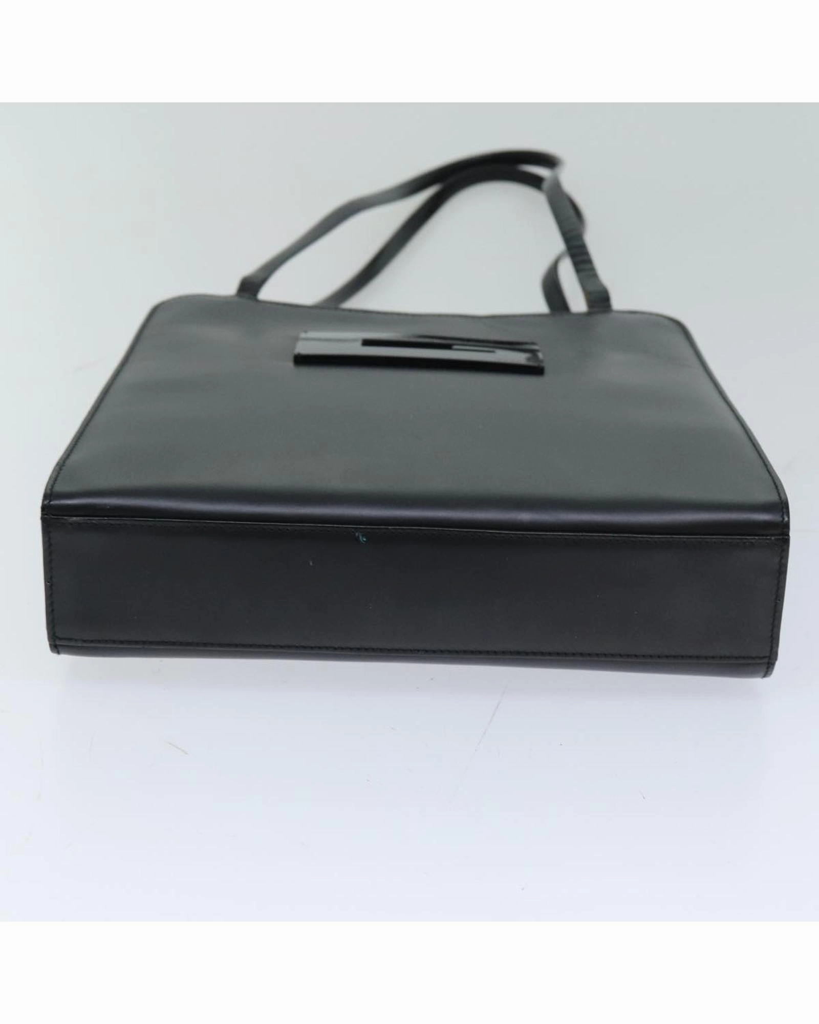 Vintage GG Logo Shoulder Bag Classic Style