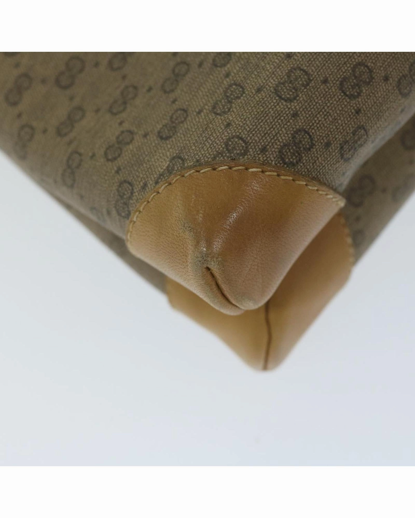 Vintage GG Monogram Shoulder Bag
