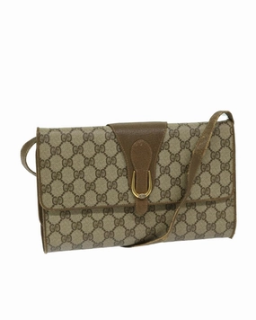 Vintage GG Monogram Shoulder Bag