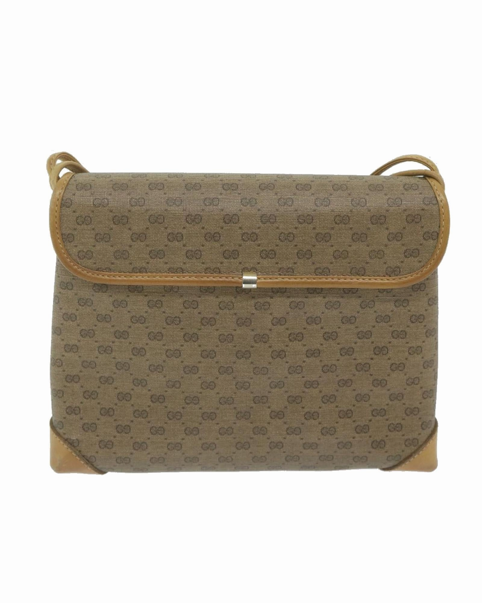 Vintage GG Monogram Shoulder Bag