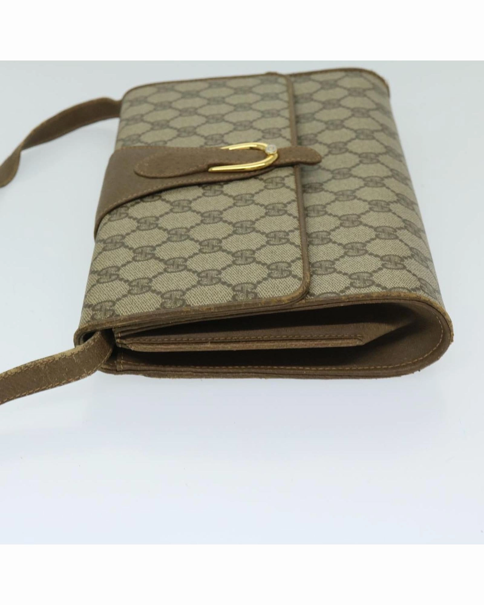 Vintage GG Monogram Shoulder Bag