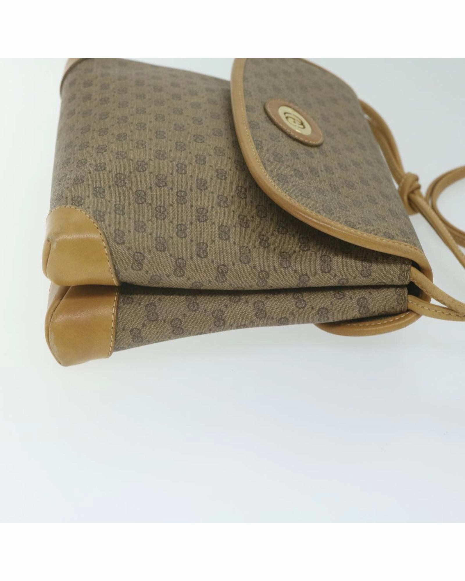 Vintage GG Monogram Shoulder Bag