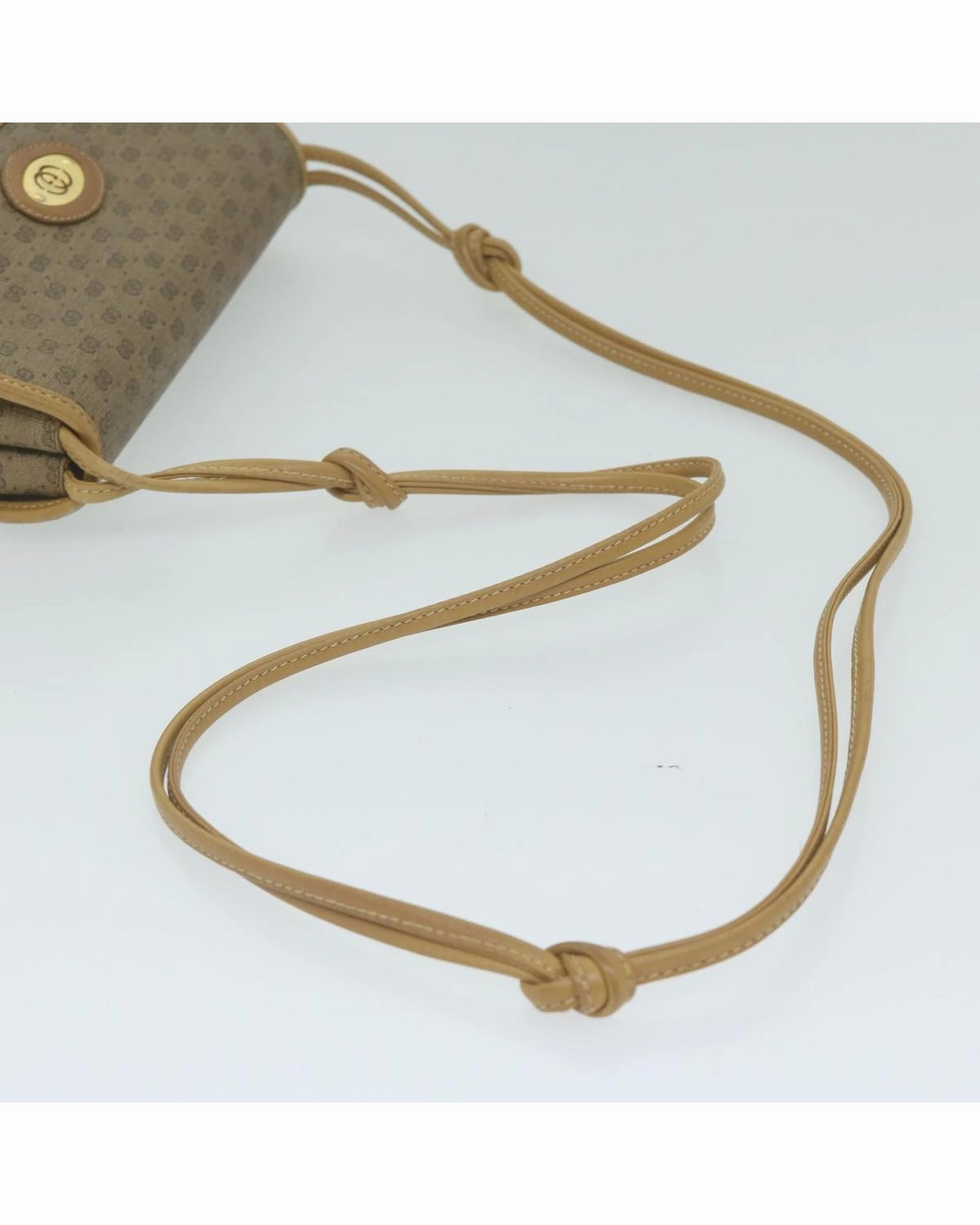 Vintage GG Monogram Shoulder Bag