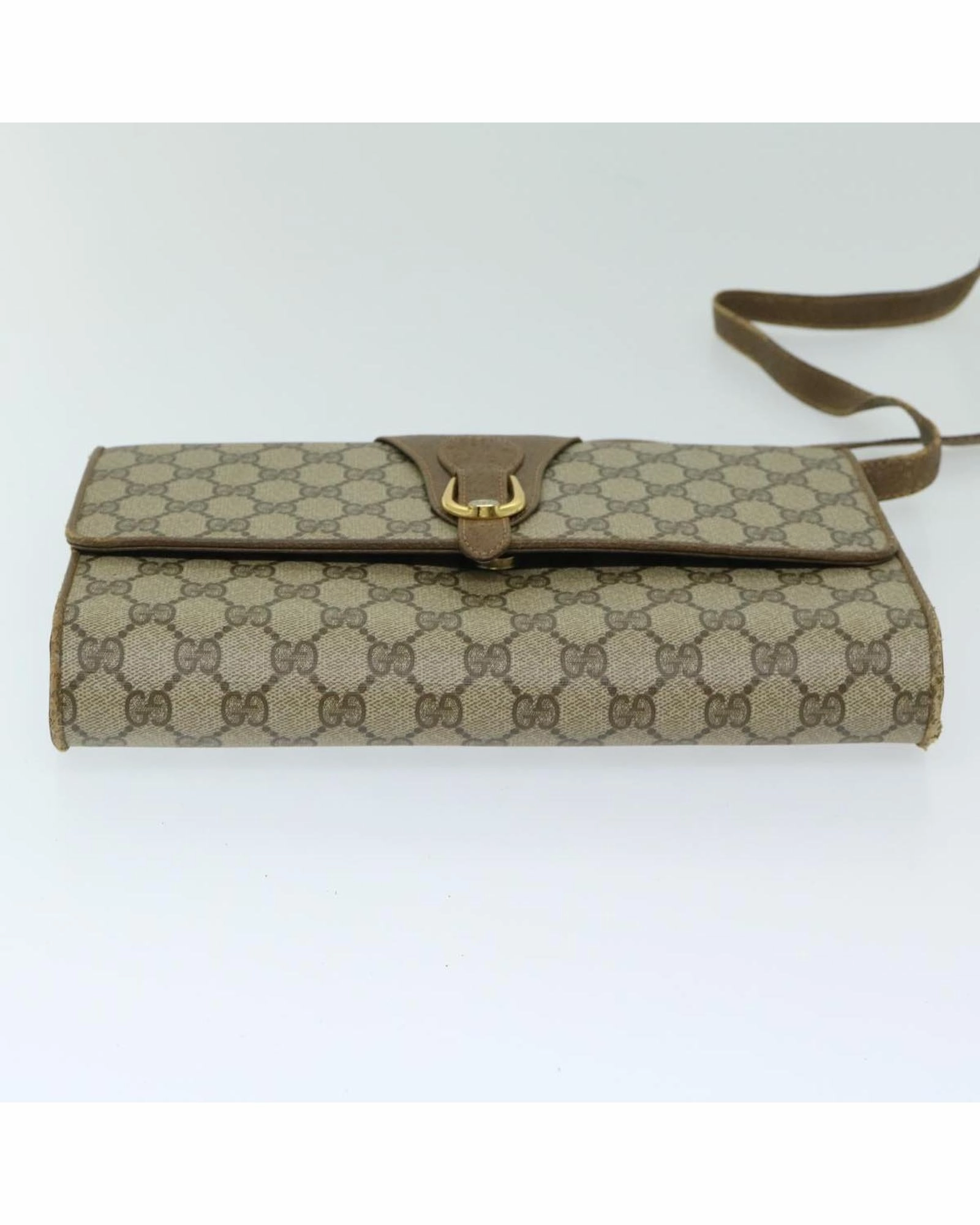 Vintage GG Monogram Shoulder Bag