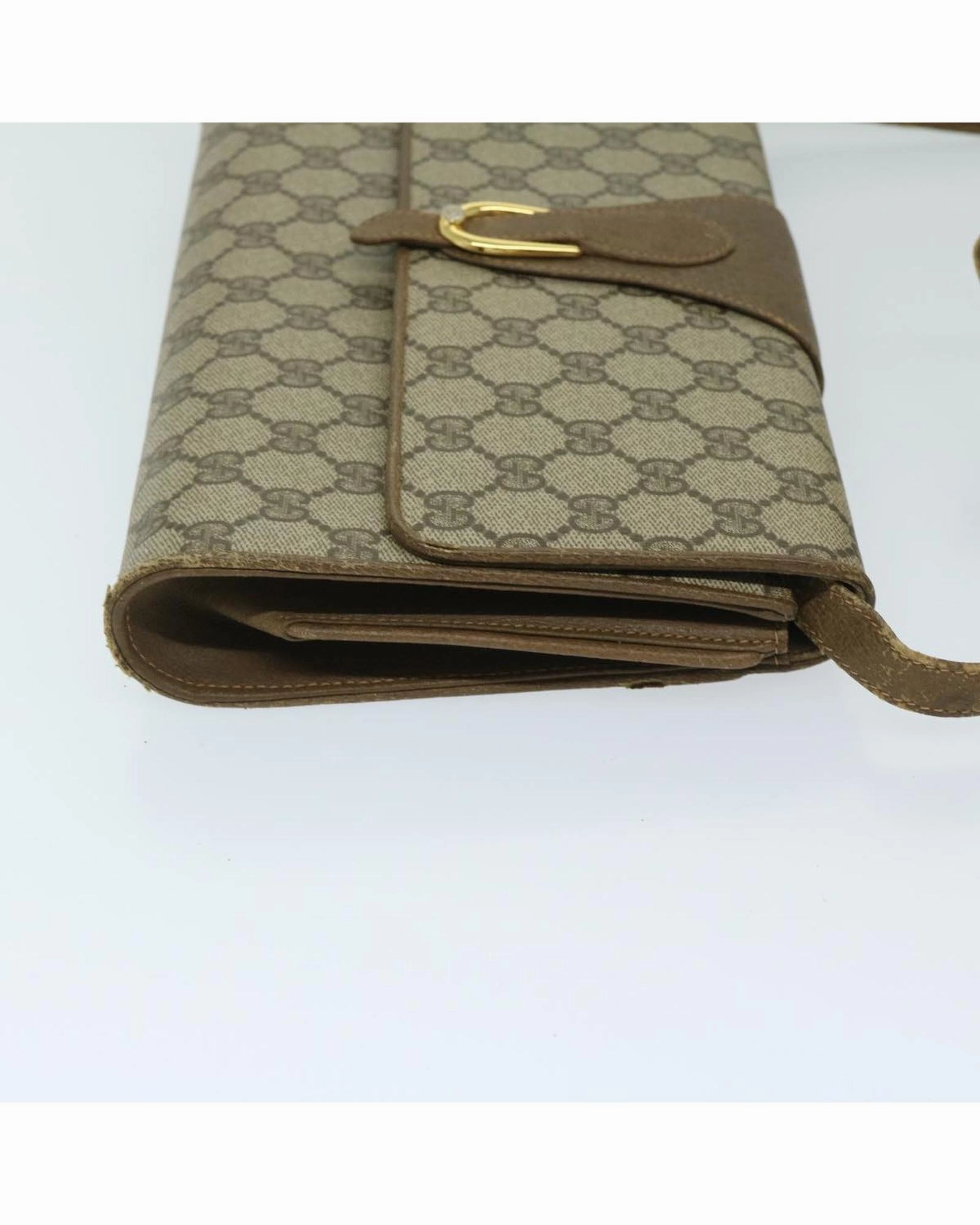 Vintage GG Monogram Shoulder Bag