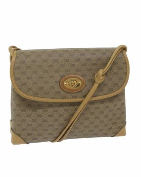 Vintage GG Monogram Shoulder Bag