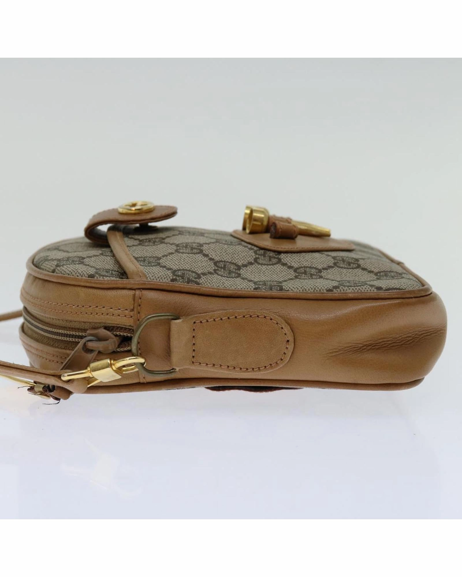 Vintage GG Supreme Golf Shoulder Bag