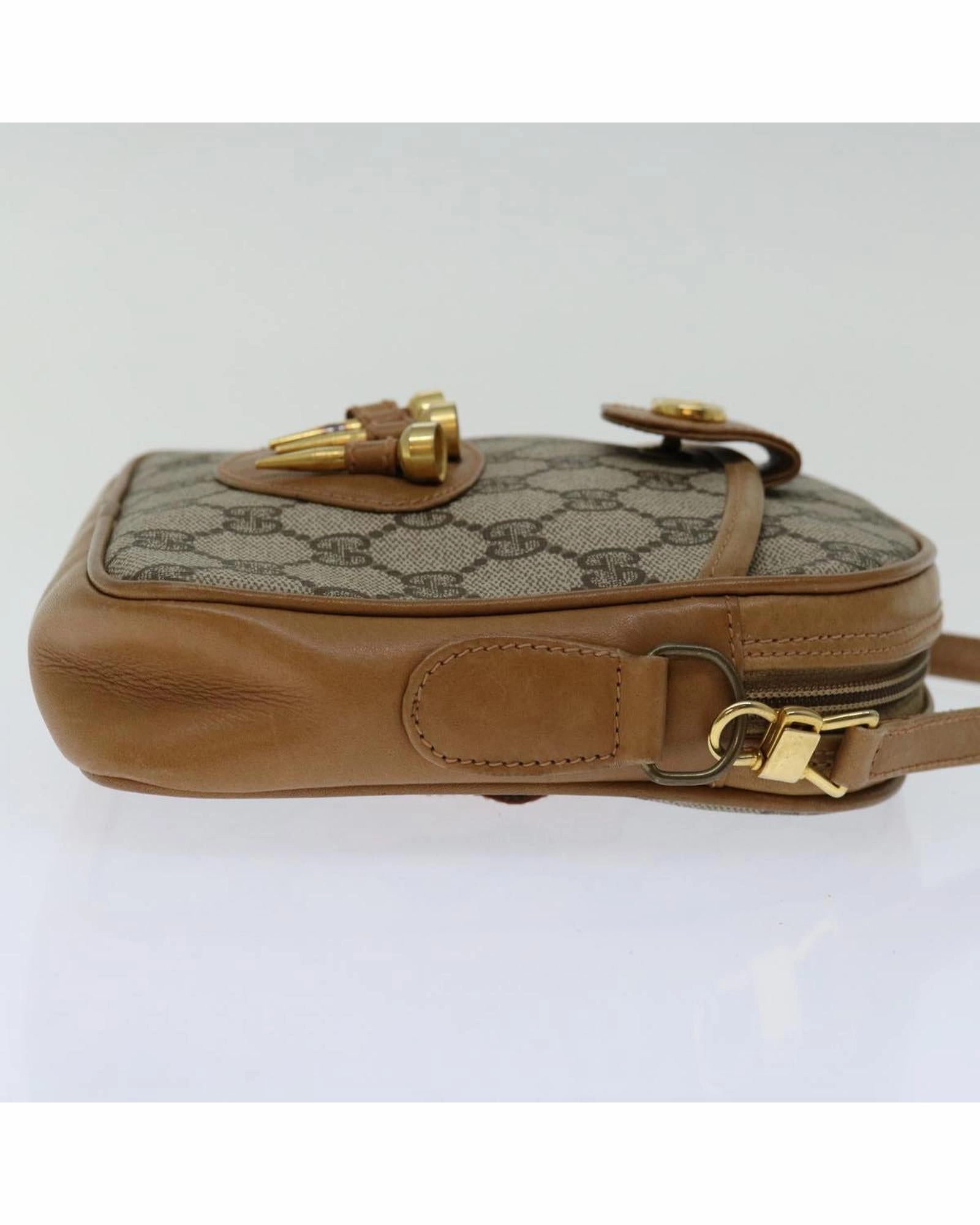 Vintage GG Supreme Golf Shoulder Bag