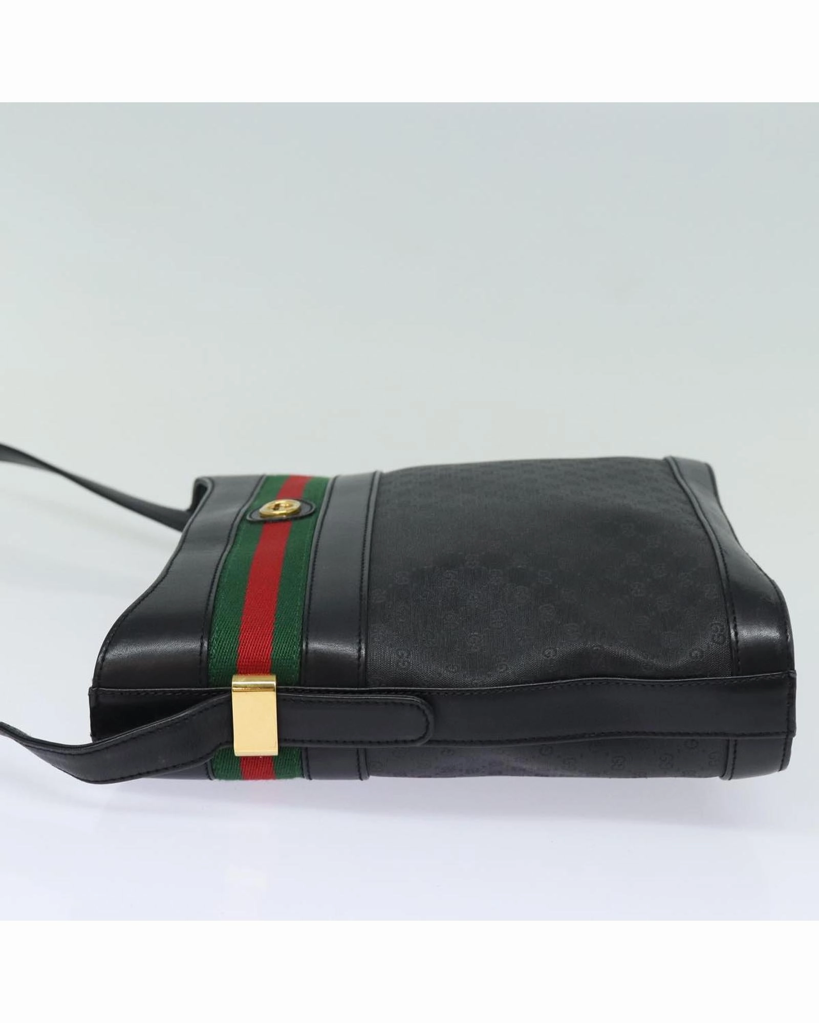Vintage GG Supreme Monogram Shoulder Bag