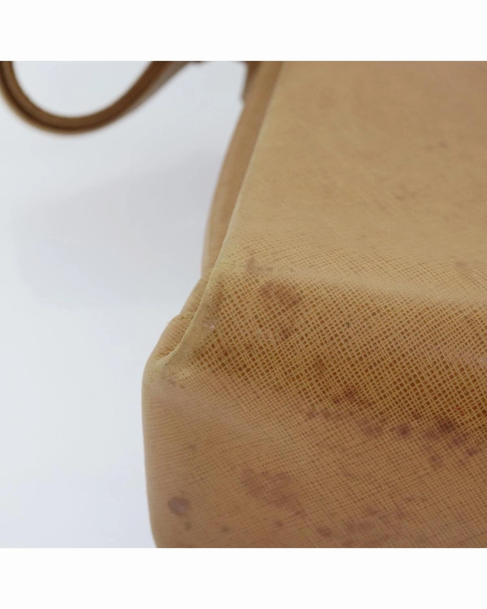 Vintage Leather Shoulder Bag