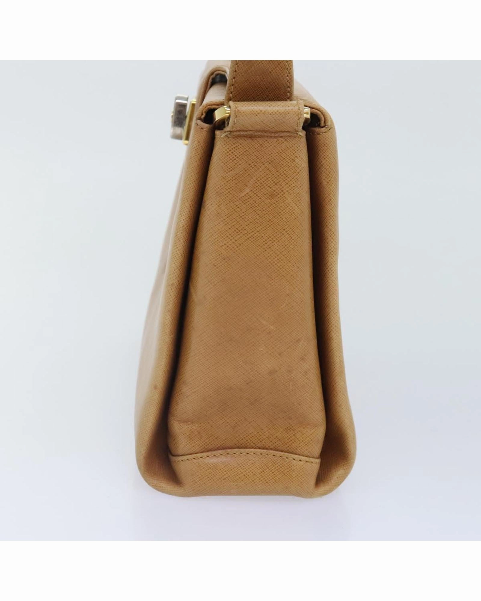 Vintage Leather Shoulder Bag