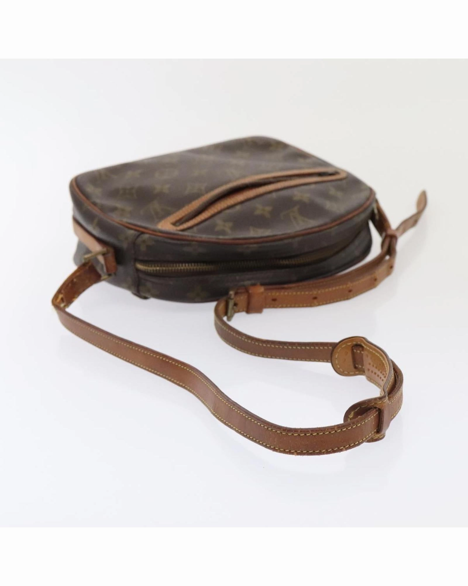 Vintage Monogram Senlis Shoulder Bag