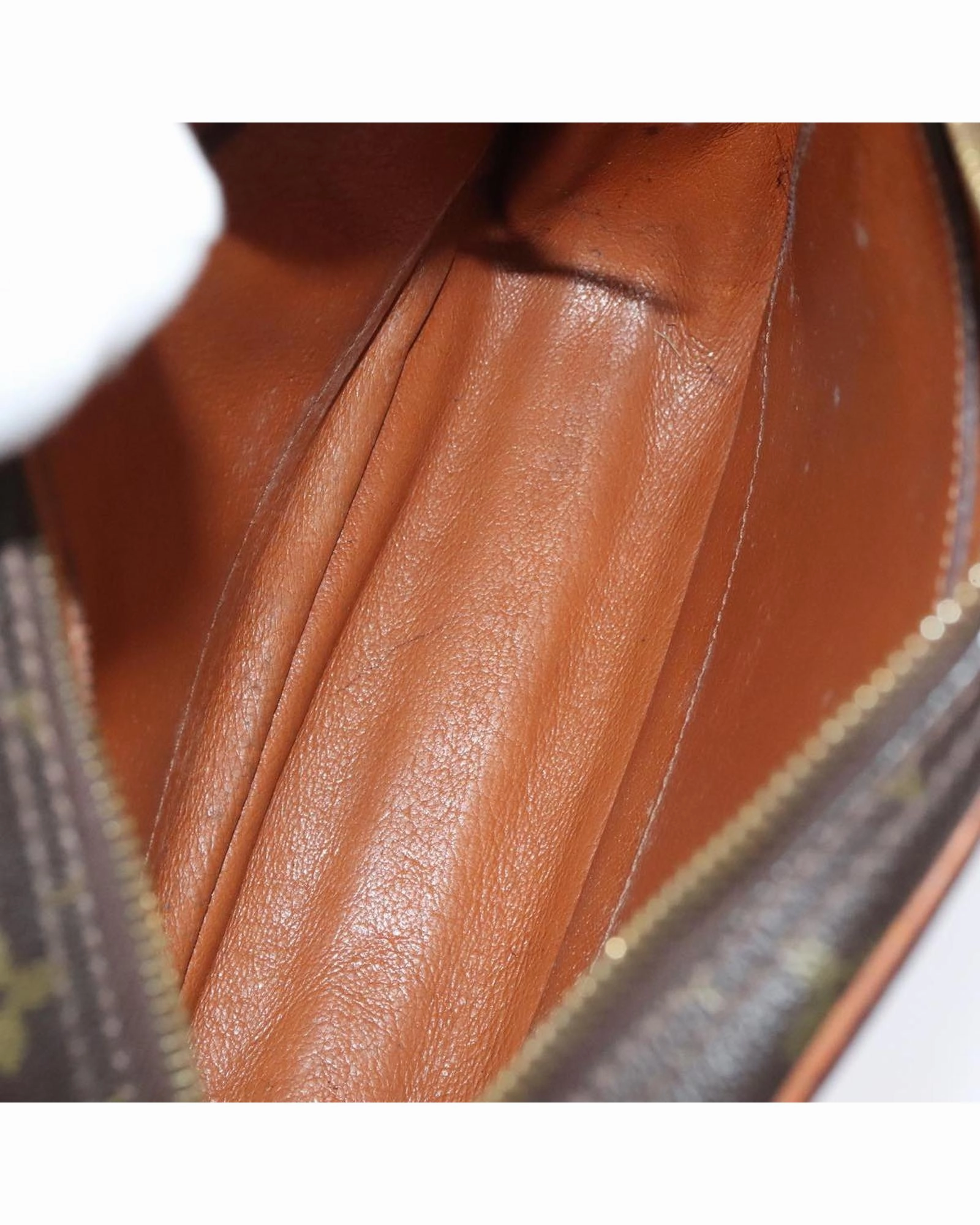 Vintage Monogram Senlis Shoulder Bag