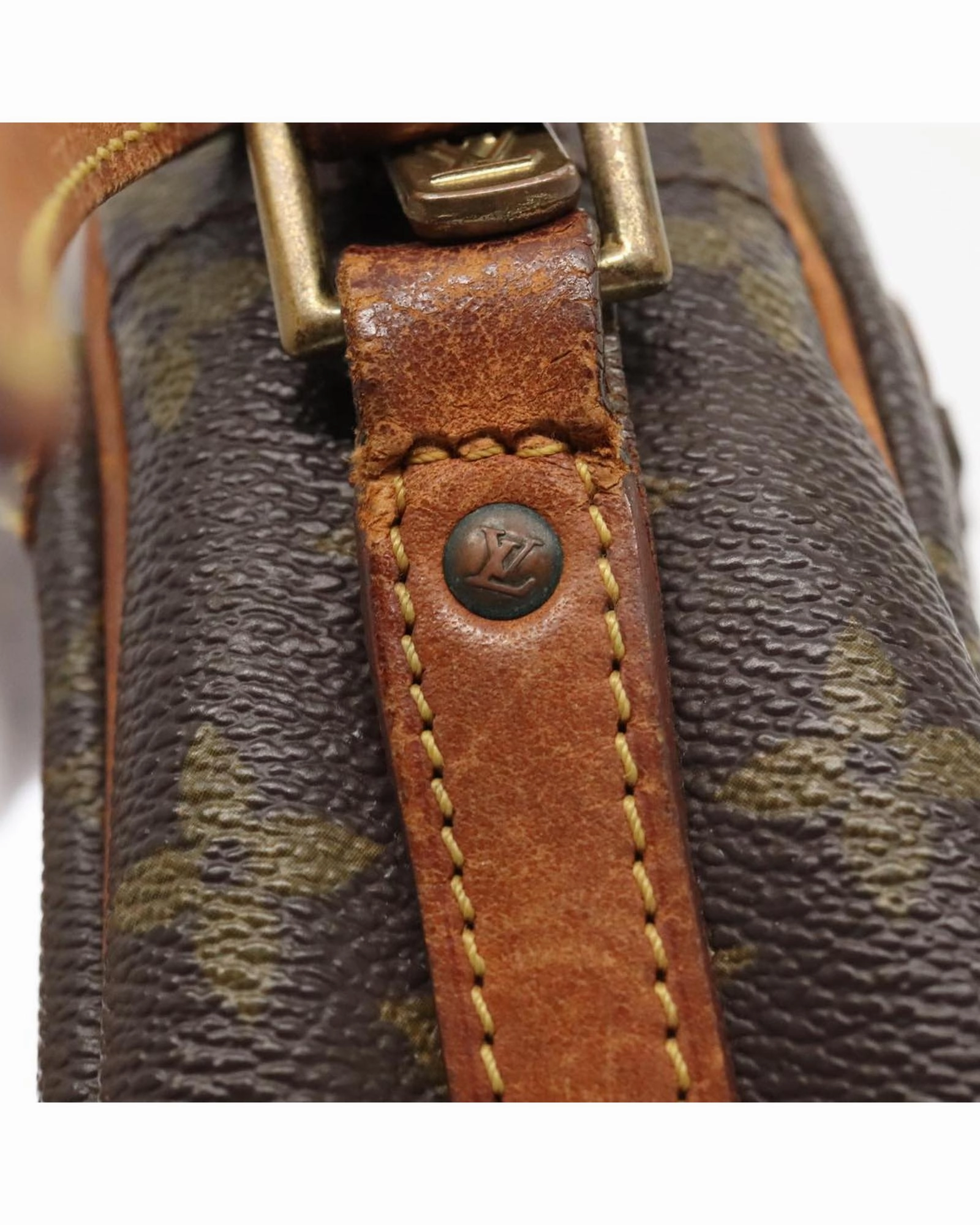 Vintage Monogram Senlis Shoulder Bag