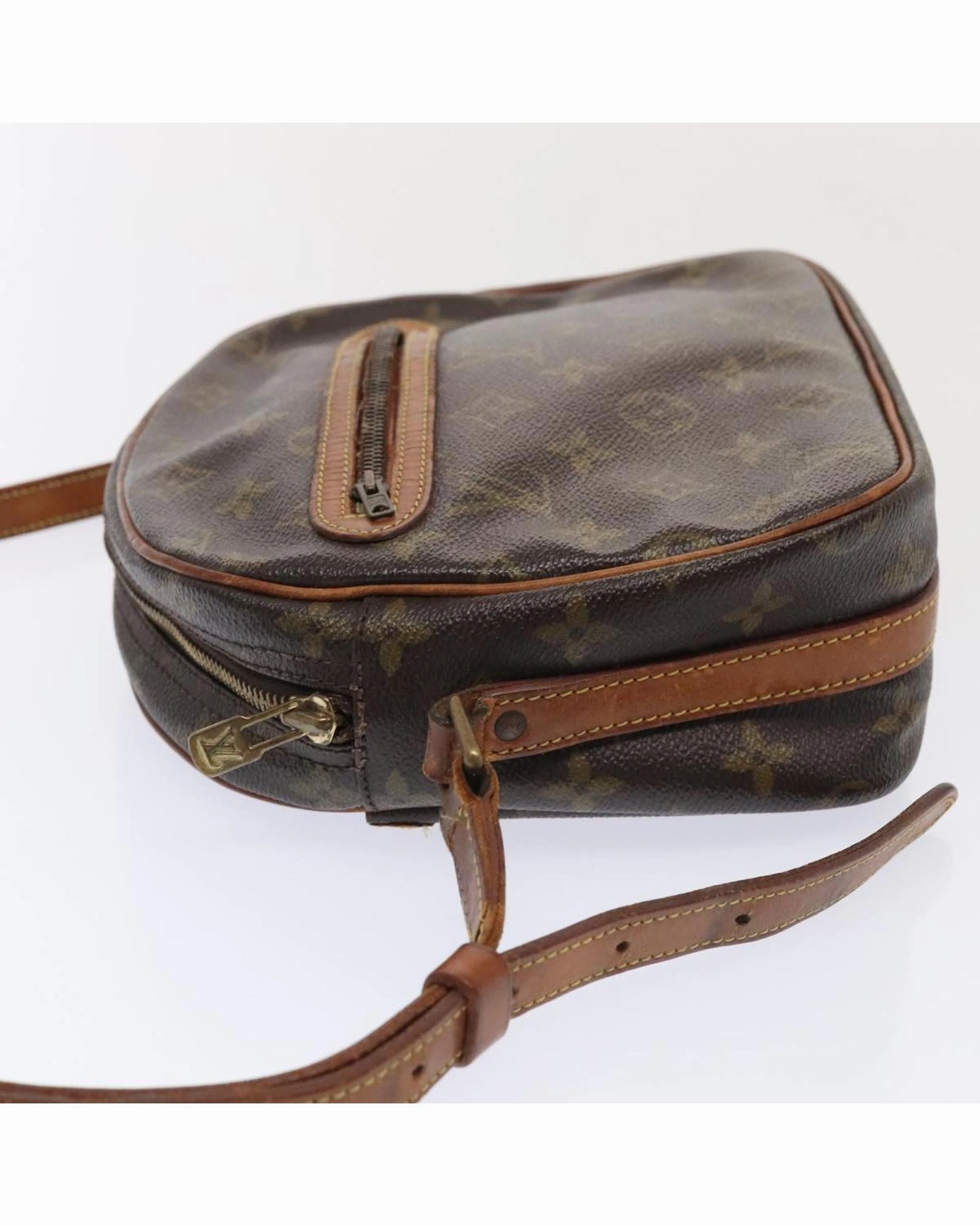 Vintage Monogram Senlis Shoulder Bag