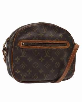 Vintage Monogram Senlis Shoulder Bag