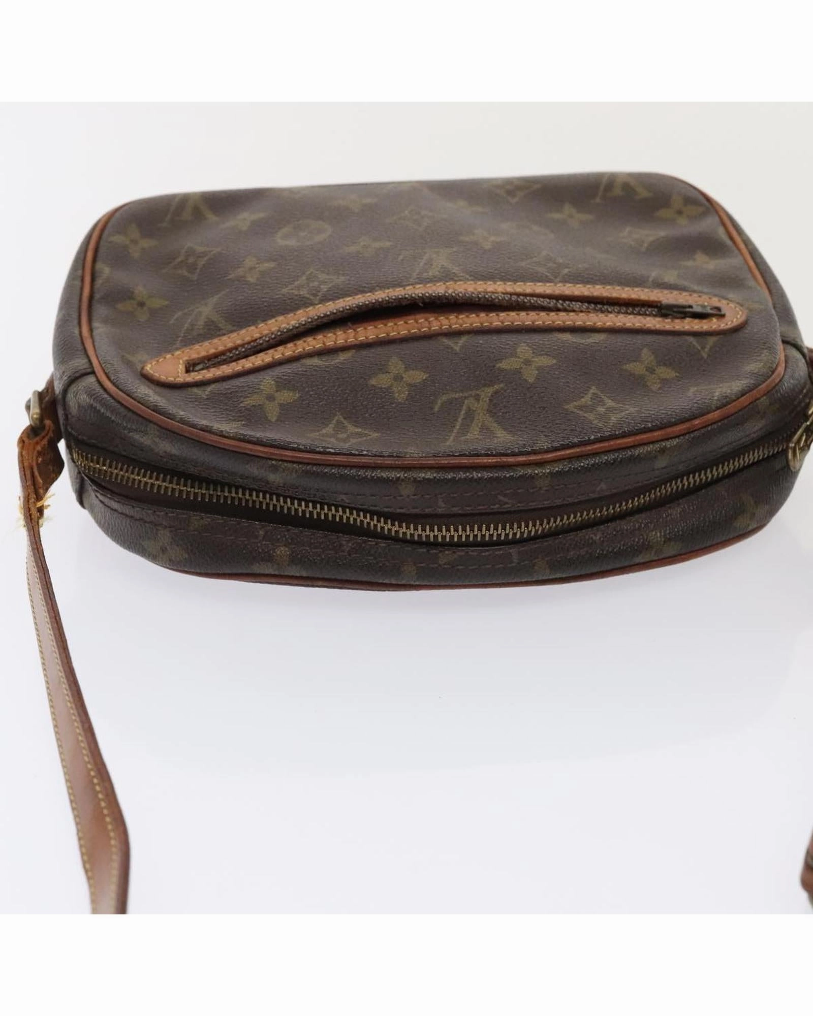 Vintage Monogram Senlis Shoulder Bag