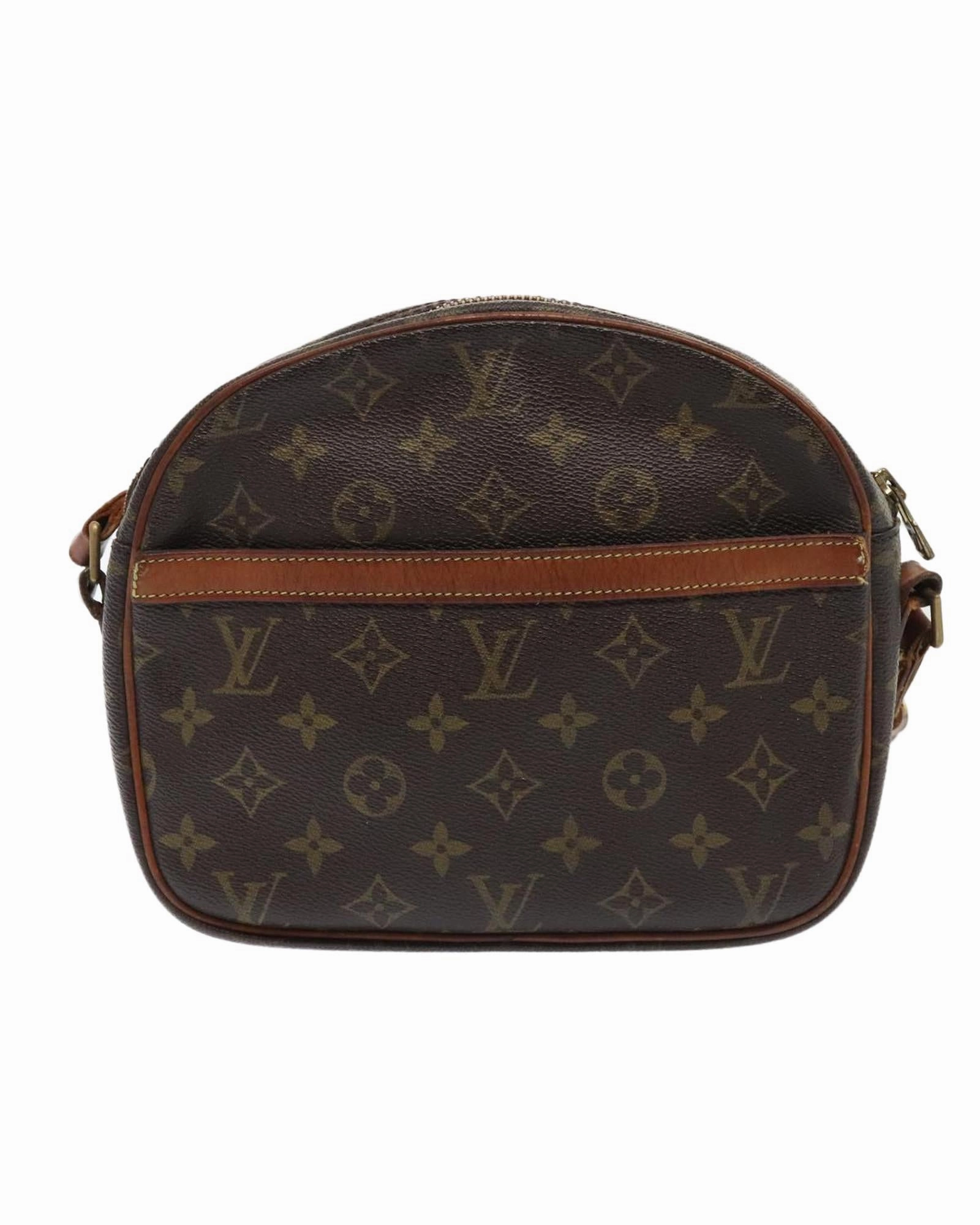 Vintage Monogram Senlis Shoulder Bag
