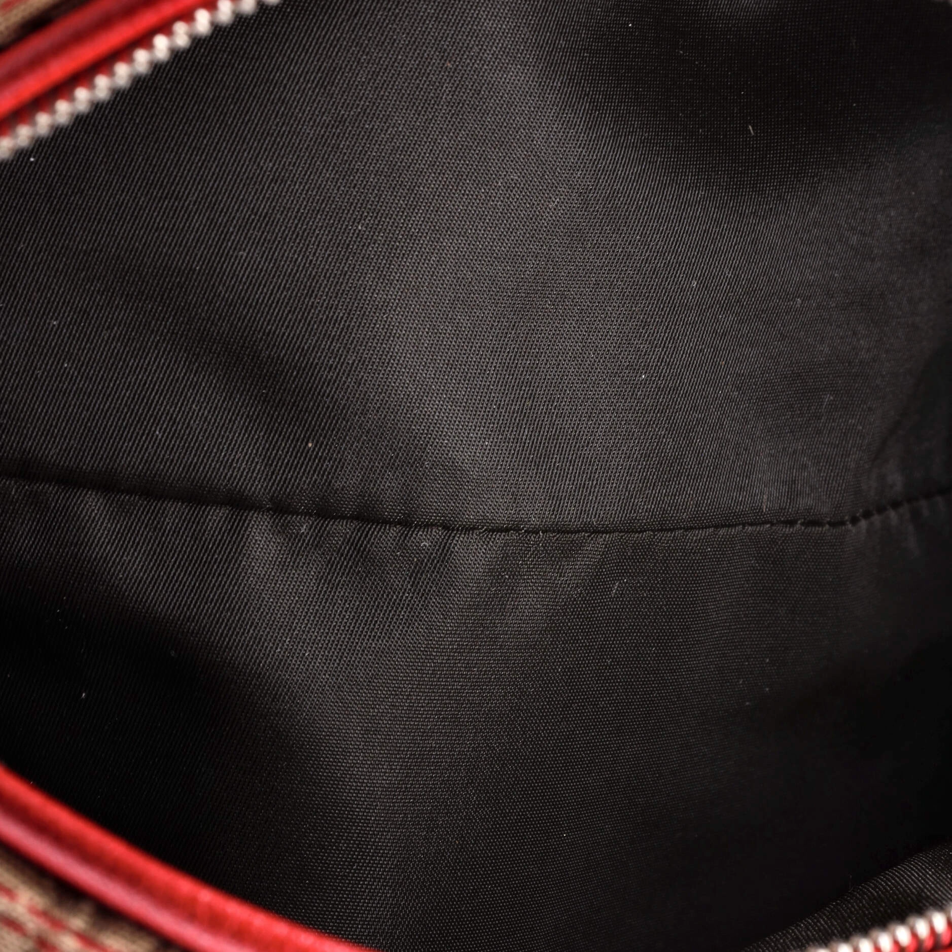 Vintage Rasta Shoulder Bag Diorissimo Canvas Medium