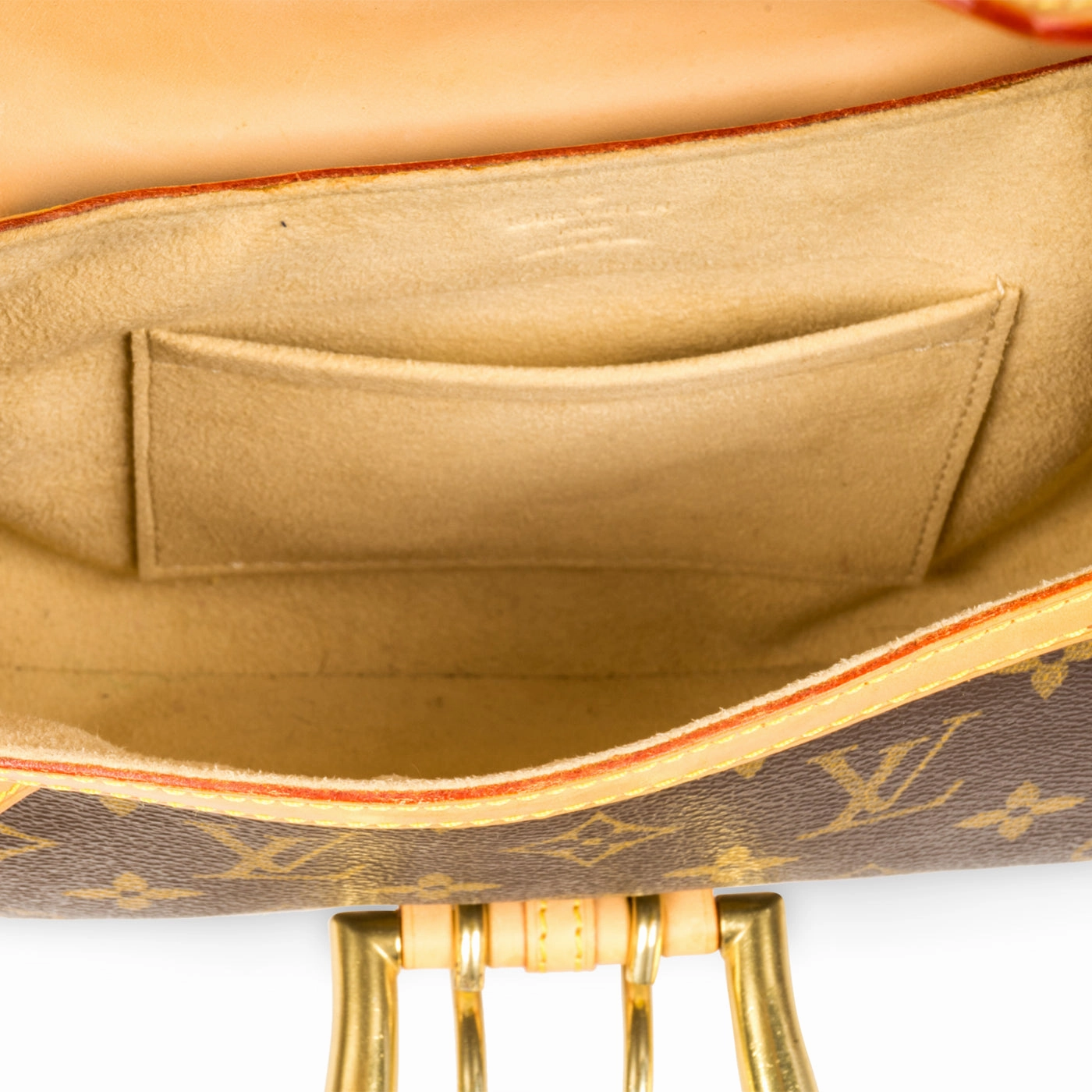 Vintage Shoulder Bag - Monogram Canvas