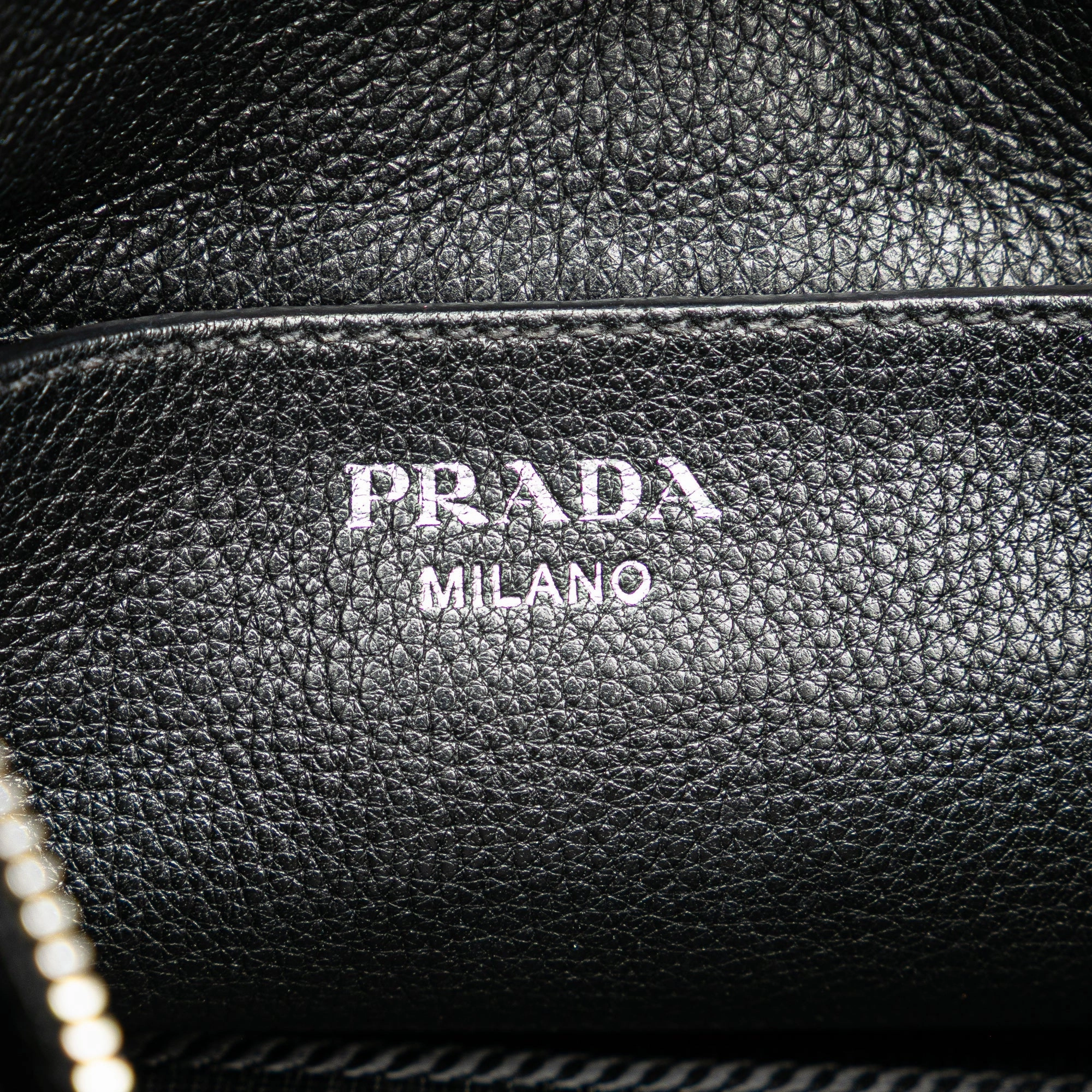 Vitello Phenix Double Zip Crossbody