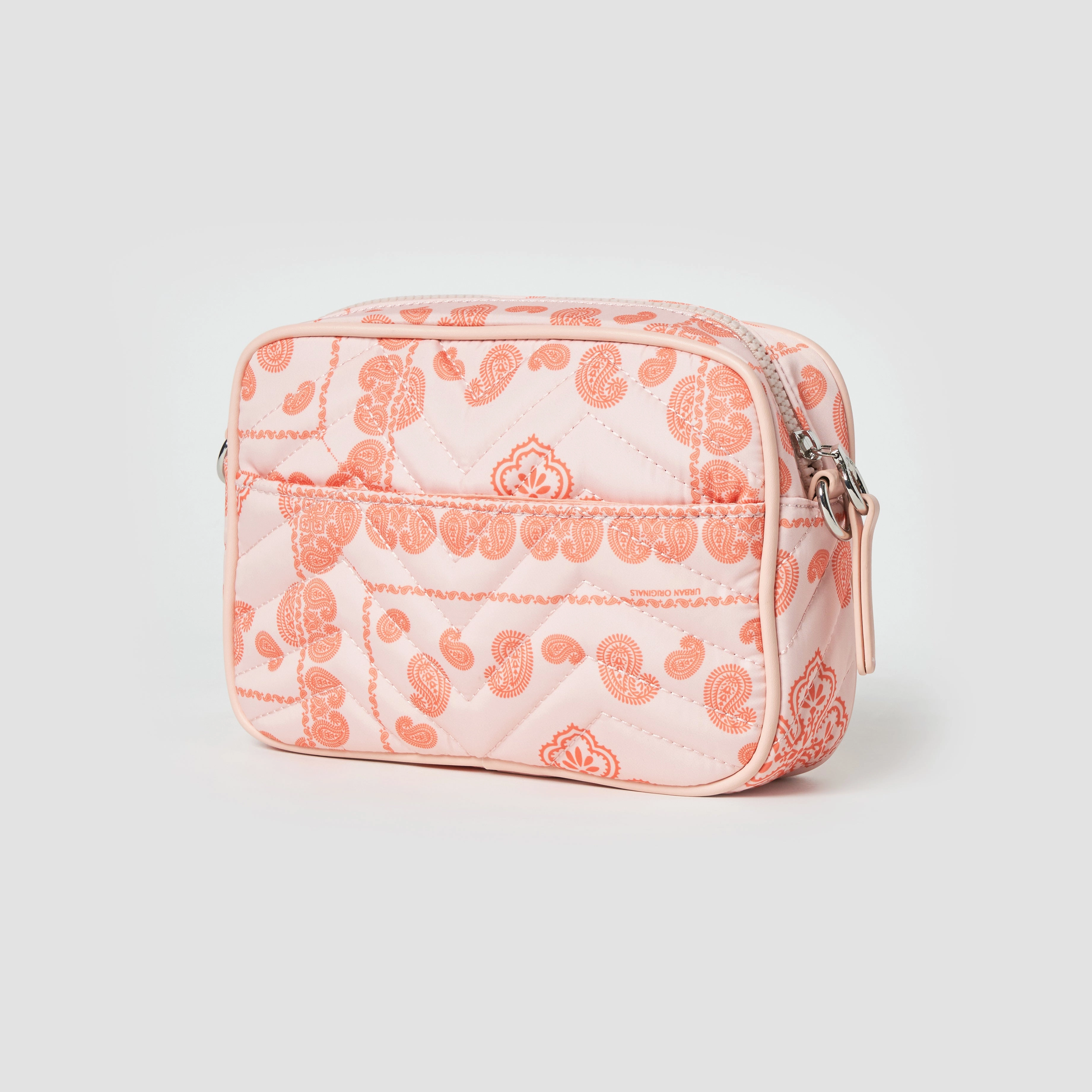 Viva Crossbody - Bandana Peach