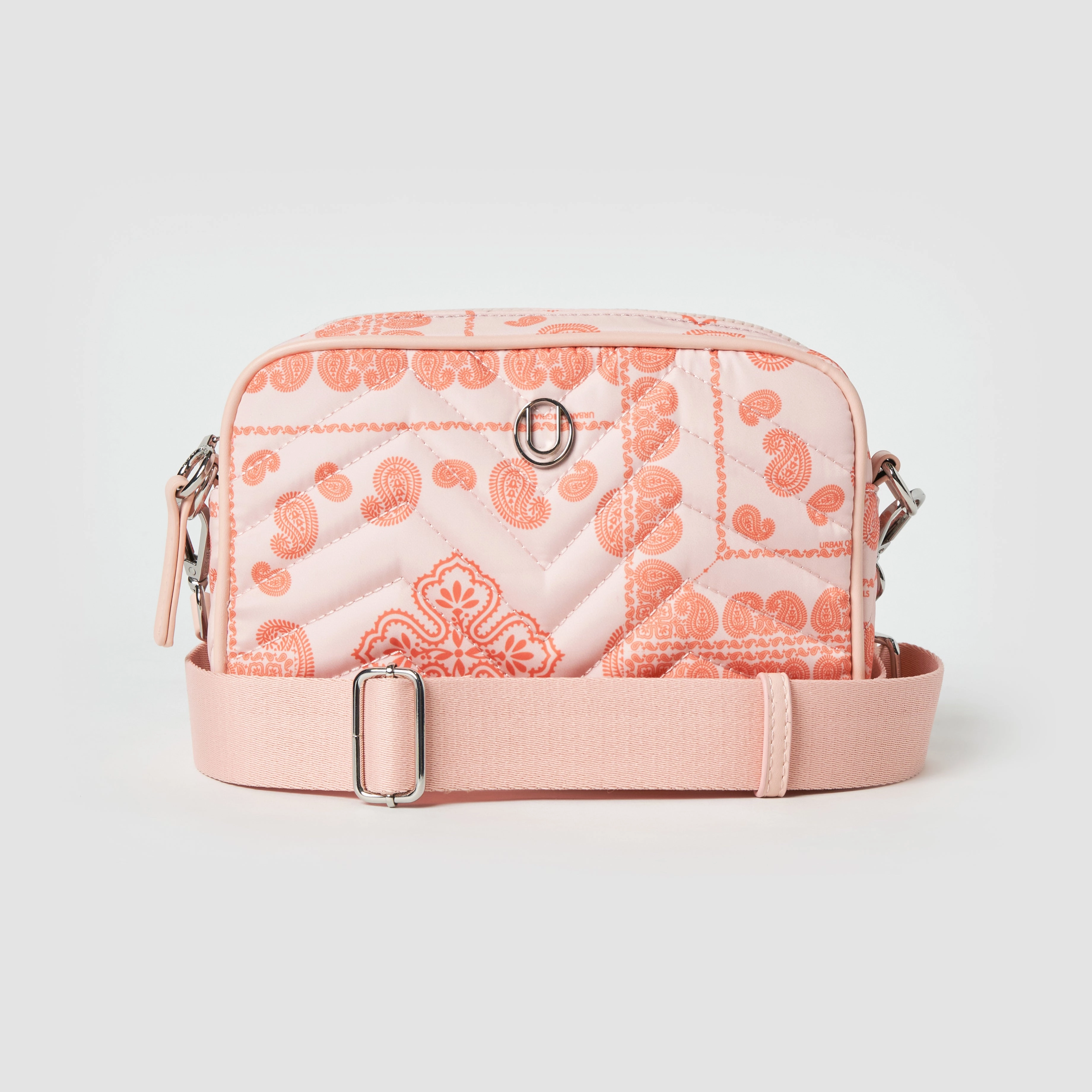 Viva Crossbody - Bandana Peach