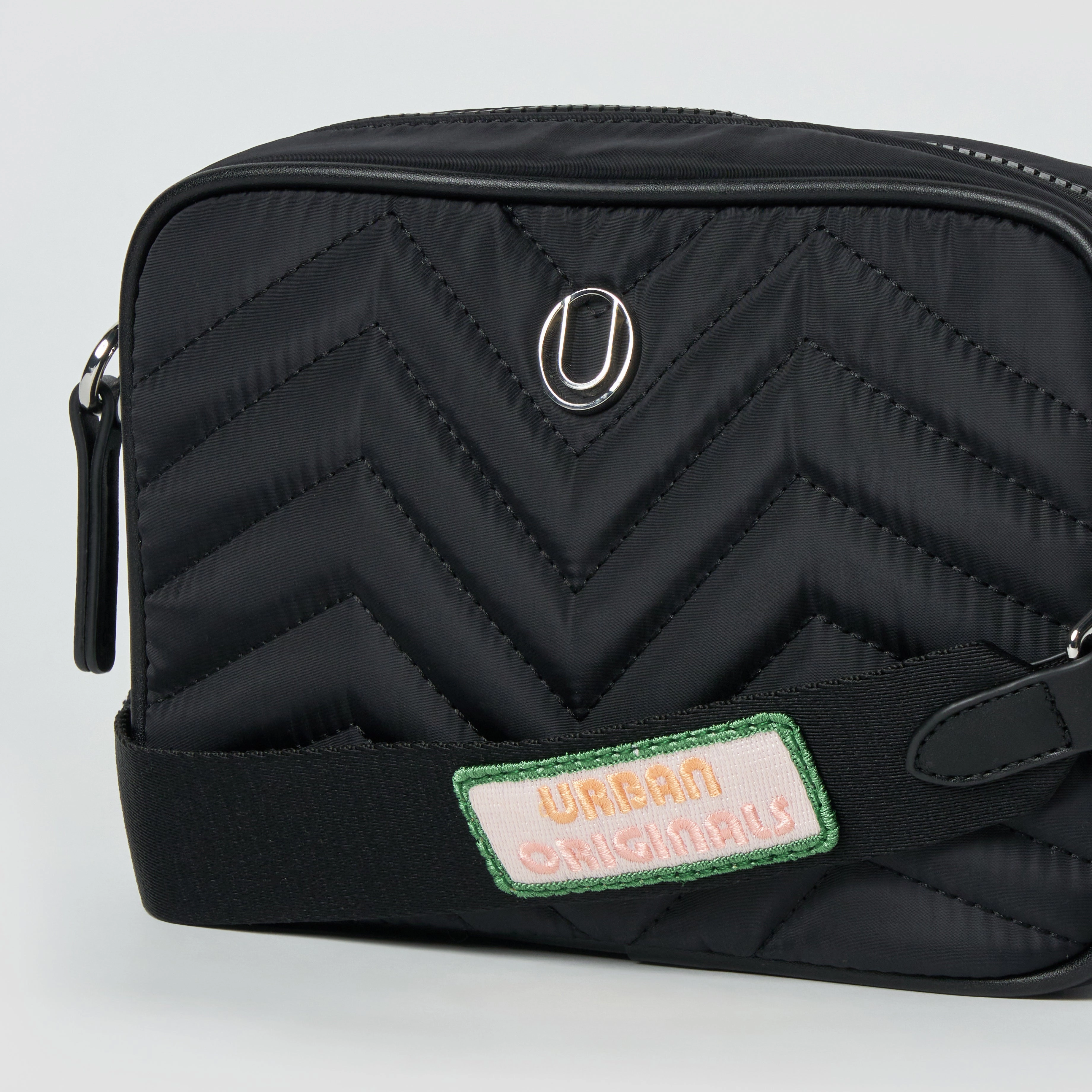 Viva Crossbody - Black