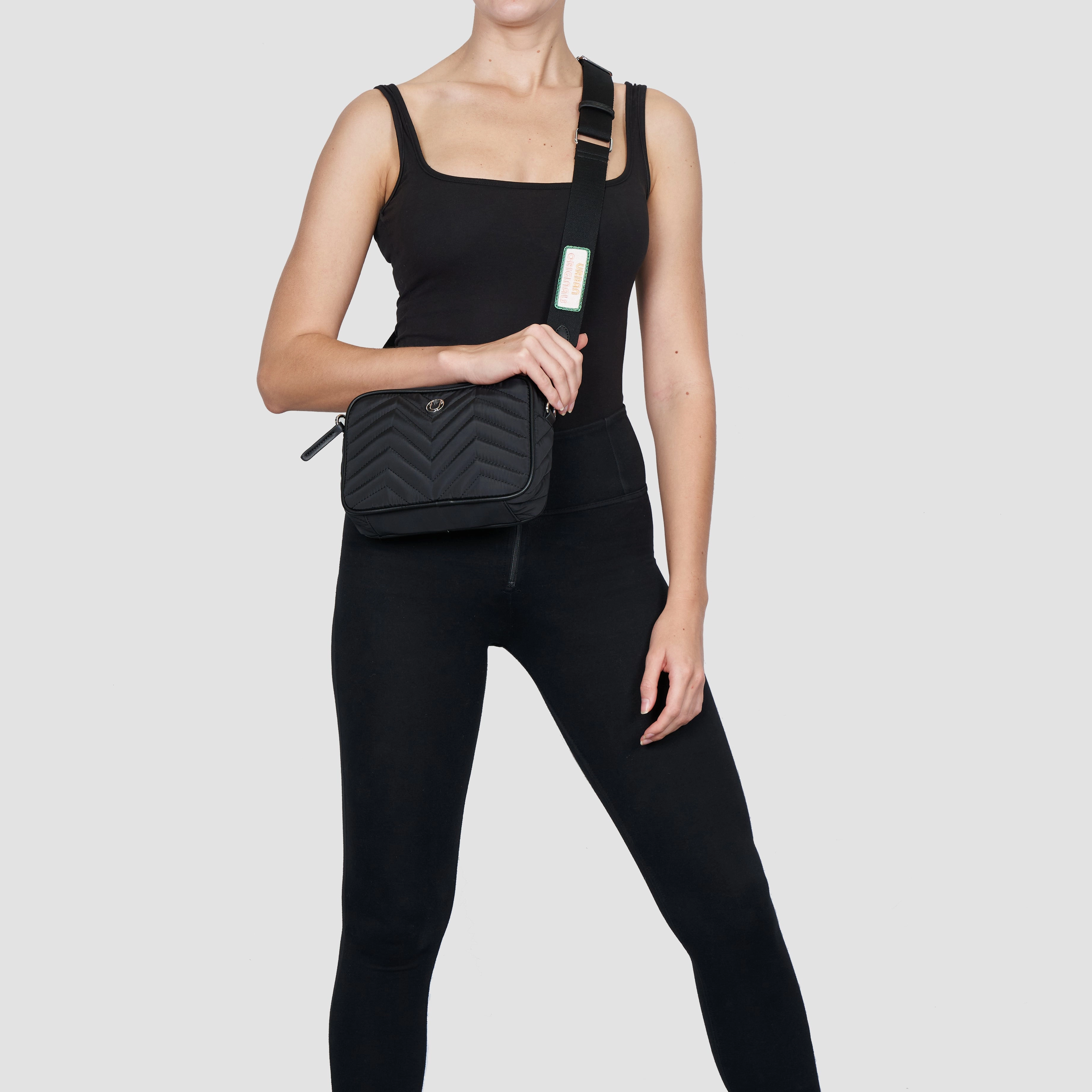 Viva Crossbody - Black