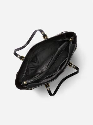 Voyager Medium Logo Tote Bag