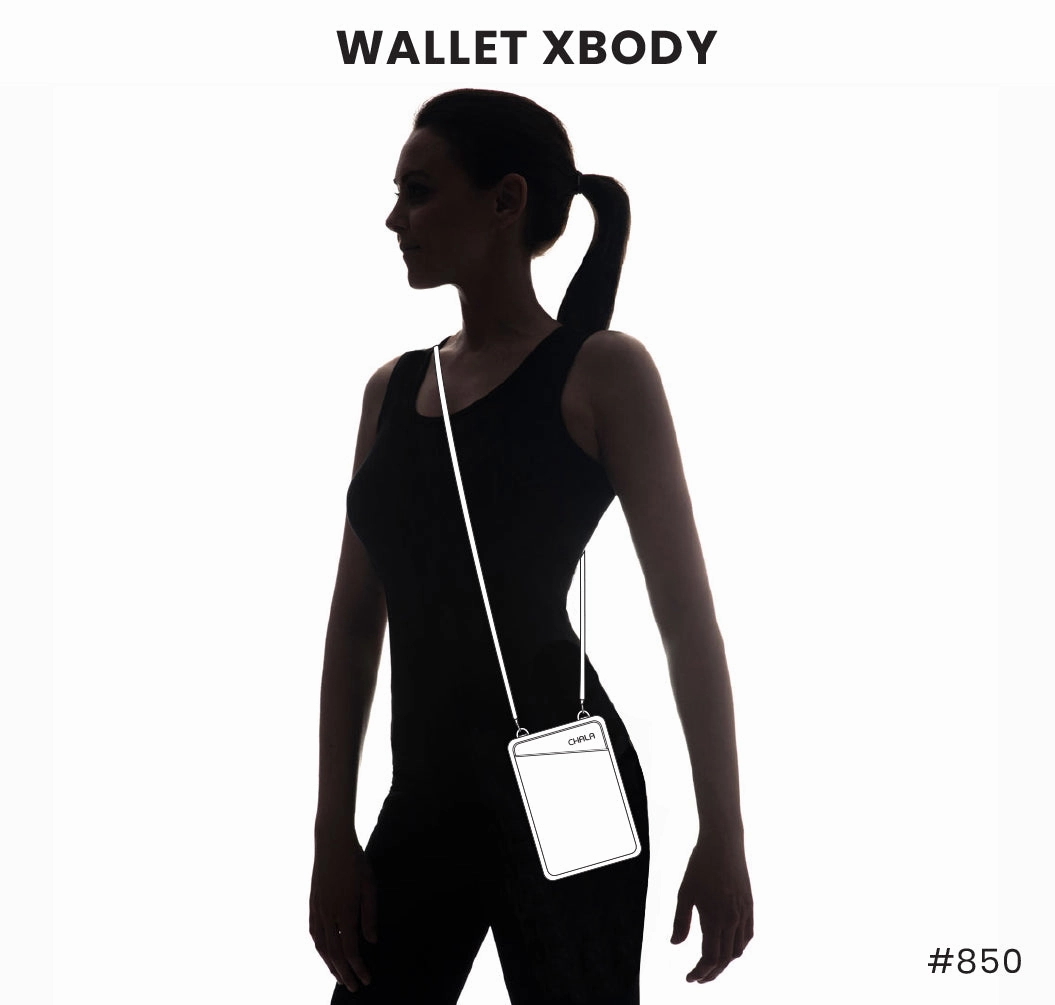 Wallet Xbody - Cardinal
