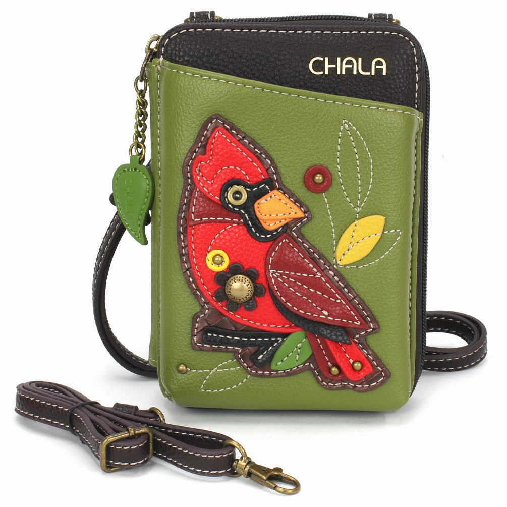 Wallet Xbody - Cardinal