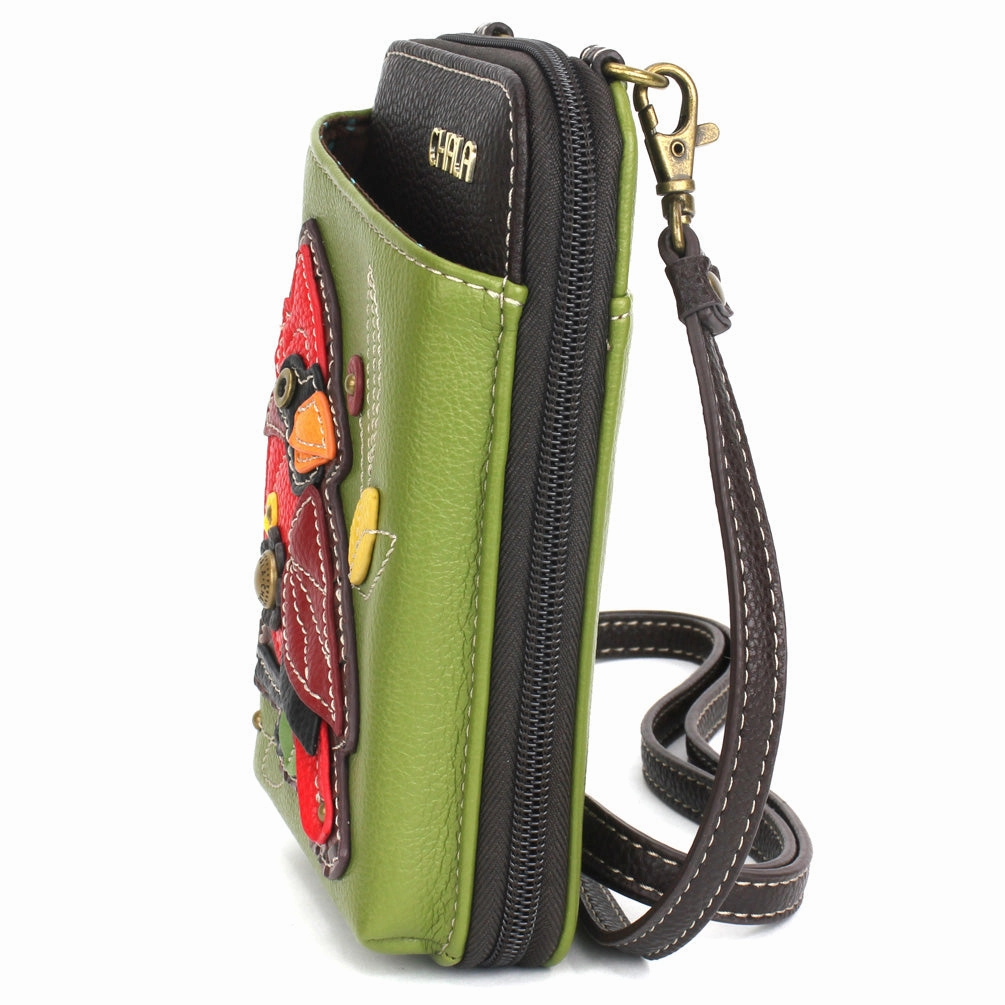 Wallet Xbody - Cardinal