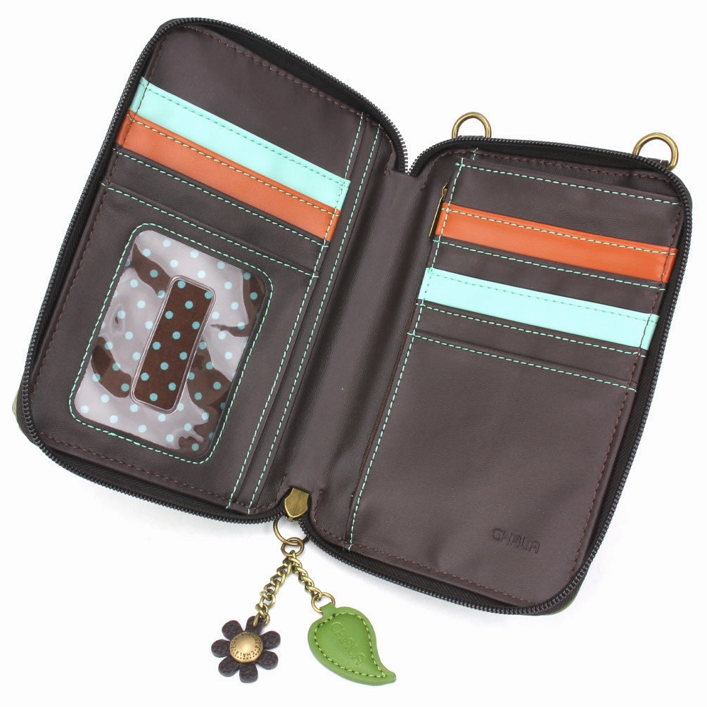 Wallet Xbody - Cardinal