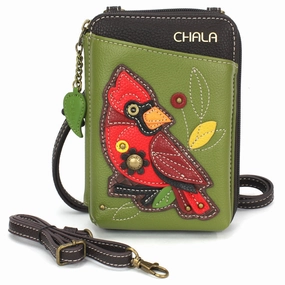 Wallet Xbody - Cardinal