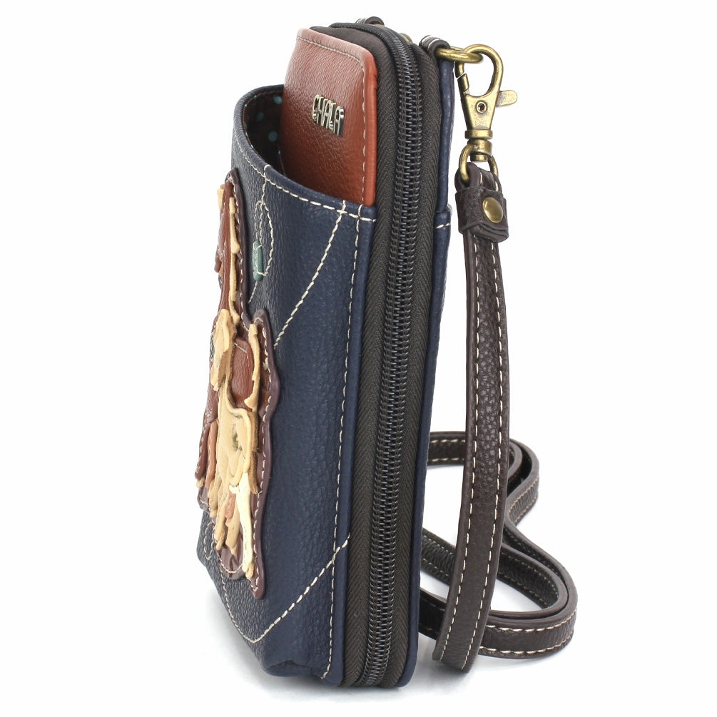Wallet Xbody  - Horse Family